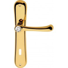 KLAMKA IDEA CRYSTAL 72KL OZ KLAMKA IDEA CRYSTAL 72KL OZ