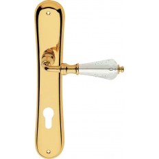 KLAMKA VERONICA 72WB OZ KLAMKA VERONICA 72WB OZ