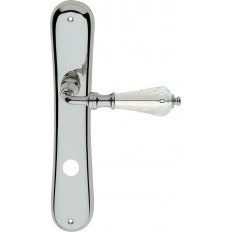 KLAMKA VERONICA 72WC DX CR KLAMKA VERONICA 72WC DX CR