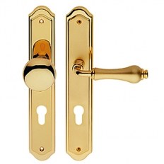 KLAMKO-GAŁKA STAŁA ALDAR 72WB DX OL KLAMKO-GAŁKA STAŁA ALDAR 72WB DX OL