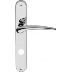 KLAMKA PIN-UP 90WC DX CR KLAMKA PIN-UP 90WC DX CR