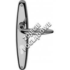 KLAMKA KUBA 72WB NS KLAMKA KUBA 72WB NS