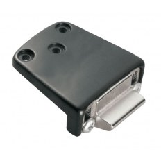 ZACZEP GÓRA/BOK Z REGULACJĄ DO ZAMKNIĘĆ IDEA, CZARNY