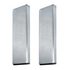 ZESTAW BELVEDERE DO RYGLI BOK/BOK IS-941-02035*, NIKLOWANY MATOWY