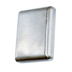 ZESTAW BELVEDERE DO BLACH ZACZEPOWYCH BOK/GÓRA IS-941-0010*/IS-941-0011*, NIKLOWANY MATOWY