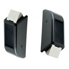 RYGLE GÓRA/DÓŁ, CZARNE RYGLE GÓRA/DÓŁ, CZARNE