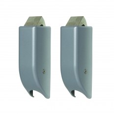 RYGLE GÓRA/DÓŁ, METALIZOWANE SZARE RYGLE GÓRA/DÓŁ, METALIZOWANE SZARE