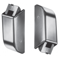 RYGLE GÓRA/DÓŁ, PPOŻ., METALIZOWANE SZARE [ENDURANCE]