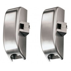 RYGLE BOK/BOK, PPOŻ., KOLOR STALI NIERDZEWNEJ (PVD) RYGLE BOK/BOK, PPOŻ., KOLOR STALI NIERDZEWNEJ (PVD)