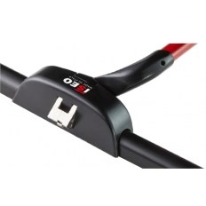 ZAMKNIĘCIE IDEA BASE, MODUŁOWE, PPOŻ., CZARNE