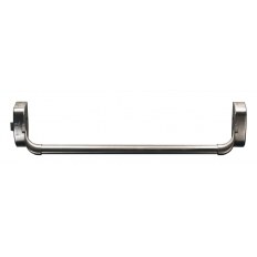 ZAMKNIĘCIE IDEA BASE, MODUŁOWE, PPOŻ., KOLOR STALI NIERDZEWNEJ (PVD)