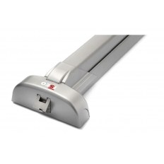 ZAMKNIĘCIE IDEA PUSH, MODUŁOWE, PPOŻ., 840mm, METALIZOWANE SZARE [ENDURANCE]