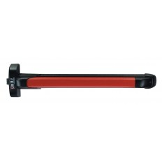 ZAMKNIĘCIE IDEA PUSH, MODUŁOWE, PPOŻ., 1170mm, CZARNO-CZERWONE