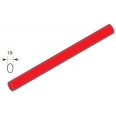 DRĄŻEK DO ZAMKNIĘĆ IDEA BASE, 830mm, CZERWONY