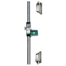 ZAMKNIĘCIE IDEA PAD, TRZYPUNKTOWE, PPOŻ., KOLOR STALI NIERDZEWNEJ (PVD) (ZESTAW Z PRĘTAMI I RYGLAMI GÓRA/DÓŁ) ZAMKNIĘCIE IDEA PAD, TRZYPUNKTOWE, PPOŻ., KOLOR STALI NIERDZEWNEJ (PVD) (ZESTAW Z PRĘTAMI I RYGLAMI GÓRA/DÓŁ)