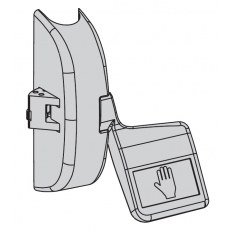 ZAMKNIĘCIE IDEA PAD, MODUŁOWE, PPOŻ., CZARNE ZAMKNIĘCIE IDEA PAD, MODUŁOWE, PPOŻ., CZARNE