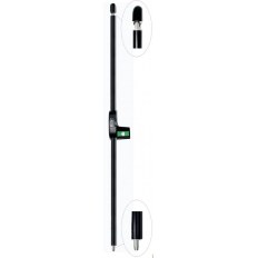 ZAMKNIĘCIE IDEA PAD BOLT, DWUPUNKTOWE, PPOŻ., CZARNE (ZESTAW Z PRĘTAMI I RYGLAMI GÓRA/DÓŁ) ZAMKNIĘCIE IDEA PAD BOLT, DWUPUNKTOWE, PPOŻ., CZARNE (ZESTAW Z PRĘTAMI I RYGLAMI GÓRA/DÓŁ)