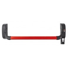 ZAMKNIĘCIE IDEA BASE INFILARE 72WB, KWADRAT 9mm, CZARNE