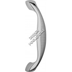 UCHWYT DRZWIOWY DELFINO 240mm CS [MONTAŻ JEDNOSTRONNY]