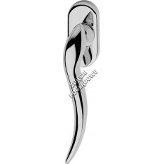 KLAMKA OKIENNA LIBERA (DK) DX NS