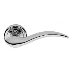 KLAMKA LIBERA SZYLD OKRĄGŁY 103 CR [Z EKSPOZYCJI]