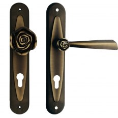 KLAMKO-GAŁKA ROSE 72WB DX BM KLAMKO-GAŁKA ROSE 72WB DX BM