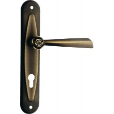 KLAMKA ROSE 92WB BM KLAMKA ROSE 92WB BM