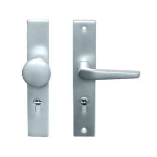 KLAMKO-GAŁKA SYMETRYCZNA EFEKT 92WB F1