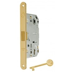 ZAMEK MAGNETYCZNY 90KL E=50mm MOSIĄDZ LAKIEROWANY ZAMEK MAGNETYCZNY 90KL E=50mm MOSIĄDZ LAKIEROWANY