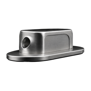 ZACZEP MINIMAL DO KANTRYGLA PUSH&GO EVO, CHROMOWANY MATOWY