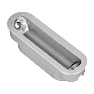 ZACZEP MINIMAL DO KANTRYGLA PUSH&GO EVO, CHROMOWANY MATOWY