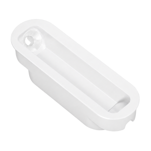ZACZEP MINIMAL DO KANTRYGLA PUSH&GO EVO, BIAŁY