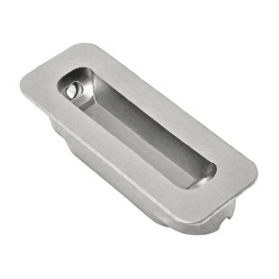 ZACZEP DO KANTRYGLA PUSH&GO EVO, MINIMAL PLUS, CHROMOWANY MATOWY