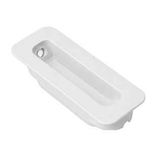 ZACZEP MINIMAL PLUS DO KANTRYGLA PUSH&GO EVO, BIAŁY