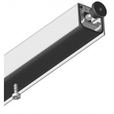 USZCZELKA OPADAJĄCA ACOUSTIC ALU 1230mm (>1080mm) [K5-240-1GA-1230]