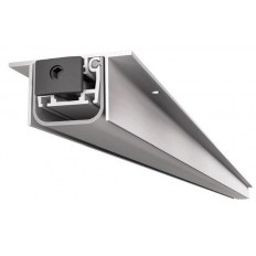 USZCZELKA OPADAJĄCA ACOUSTIC ALU CON ALETTE 830mm (>680mm) [K5-241-1GA-0830]