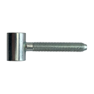 ZEWNĘTRZNA CZĘŚĆ ZAWIASU OT 335 150 GALWANIZOWANA NA BIAŁO