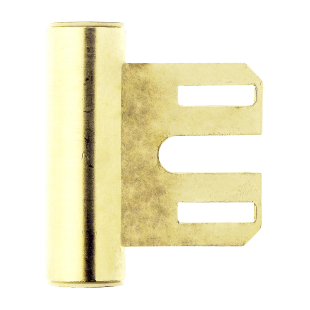 ŚRODKOWA CZĘŚĆ ZAWIASU OT 335 150 DO STALI POZŁACANA