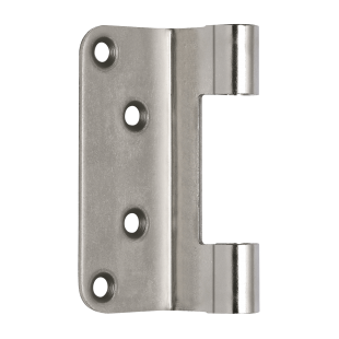 PŁETWA ZAWIASU OT 335 150 [96x44,5 mm] NIKLOWANA