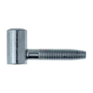 GÓRNA CZĘŚĆ ZAWIASU OT 055 140 8,1x40mm GALWANIZOWANA NA BIAŁO