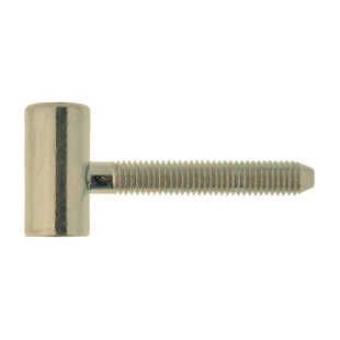 GÓRNA CZĘŚĆ ZAWIASU OT 100 135 M8x50 mm GALWANIZOWANA NA ŻÓŁTO