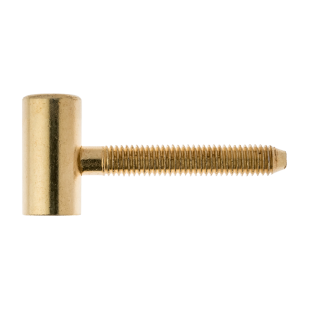 GÓRNA CZĘŚĆ ZAWIASU OT 100 135 DO MDF 8,1x48 mm MOSIĄDZOWANA