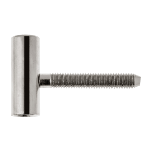 GÓRNA CZĘŚĆ ZAWIASU OT 100 150 M8x50mm NIKLOWANA