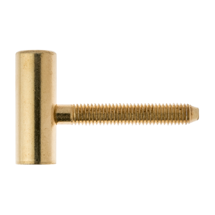 GÓRNA CZĘŚĆ ZAWIASU OT 100 150 M8x50mm MOSIĄDZOWANA