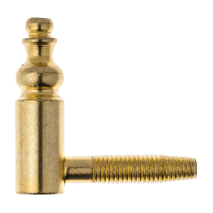 GÓRNA CZĘŚĆ ZAWIASU OT 190 130 7,6x35mm MOSIĄDZOWANA