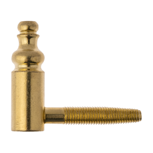 GÓRNA CZĘŚĆ ZAWIASU OT 190 160 8,6x47mm MOSIĄDZOWANA