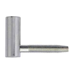 GÓRNA CZĘŚĆ ZAWIASU EXACTA 2-D OT 491 140 7,75x45 mm GALWANIZOWANA NA BIAŁO