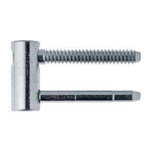 GÓRNA CZĘŚĆ ZAWIASU EXACTA 3-D OT 495 160 7,8x57mm (2T) GALWANIZOWANA NA BIAŁO