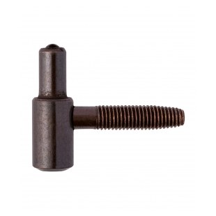 DOLNA CZĘŚĆ ZAWIASU OT 055 130 7,6x35mm BRĄZOWIONA