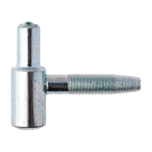 DOLNA CZĘŚĆ ZAWIASU OT 055 130 7,6x35mm GALWANIZOWANA NA BIAŁO